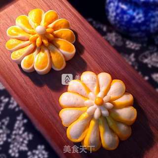 花式馒头的做法步骤:46