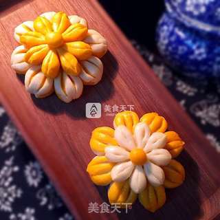 花式馒头的做法步骤:43