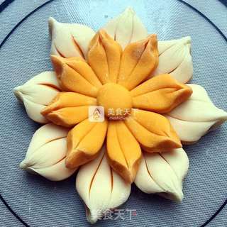 花式馒头的做法步骤:32
