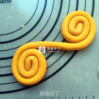 花式馒头的做法步骤:14