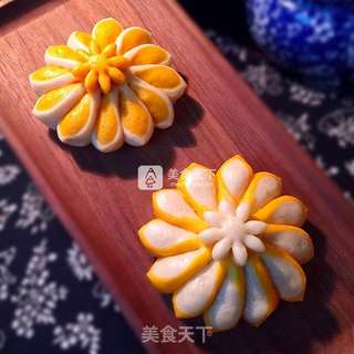 花式馒头的做法步骤:44