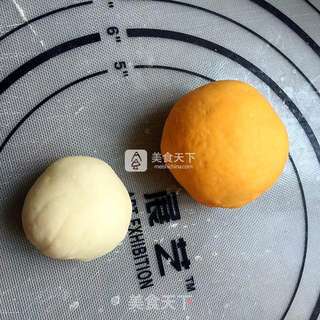花式馒头的做法步骤:19