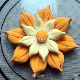 花式馒头的做法步骤:33