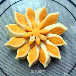 花式馒头的做法步骤:26