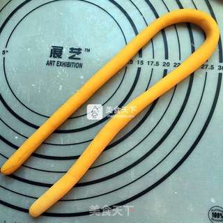 花式馒头的做法步骤:13