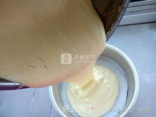 凯特猫蛋糕的做法步骤:12