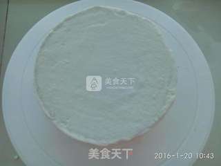 凯特猫蛋糕的做法步骤:16