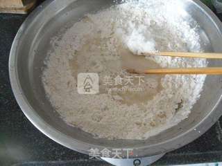 手抓饼的做法步骤：1