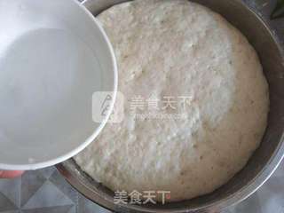 鲜肉白菜包的做法步骤:7