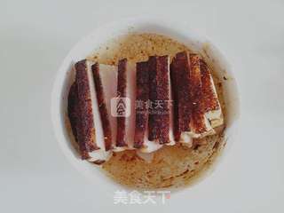 香芋扣肉 - 一起过个丰收年的做法步骤:13
