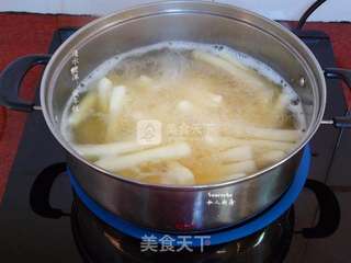 炒年糕的做法步骤:2
