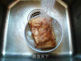 香芋扣肉 - 一起过个丰收年的做法步骤:11