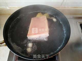 香芋扣肉 - 一起过个丰收年的做法步骤:3