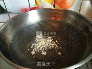蚝油香菇菜心的做法步骤:7