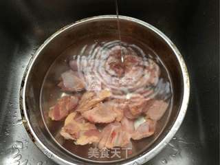 冻鸡面的做法步骤:3