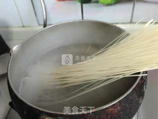 冻鸡面的做法步骤:14