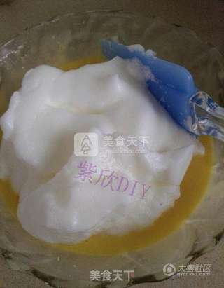 8寸黑森林水果蛋糕的做法步骤:6