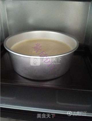 8寸黑森林水果蛋糕的做法步骤:8