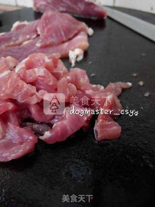 热菜有点汤更好吃【海带烧粉丝】的做法步骤:3