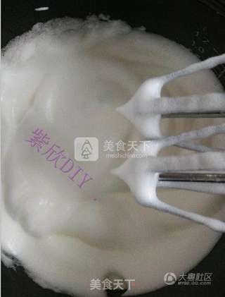 8寸黑森林水果蛋糕的做法步骤:5