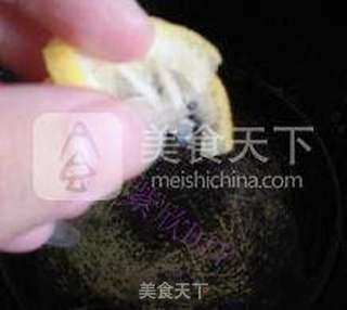 8寸黑森林水果蛋糕的做法步骤:4