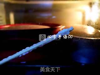 红丝绒印花轻芝士蛋糕的做法步骤:19