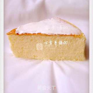红丝绒印花轻芝士蛋糕的做法步骤:25