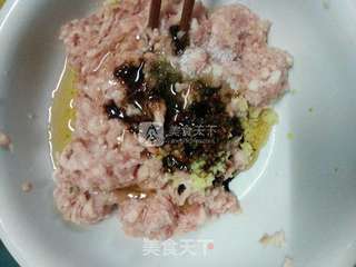 韭菜猪肉陷饺子的做法步骤:6