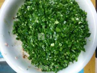 韭菜猪肉陷饺子的做法步骤:10