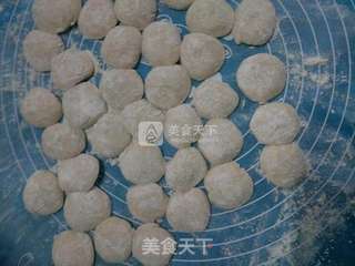 韭菜猪肉陷饺子的做法步骤:16
