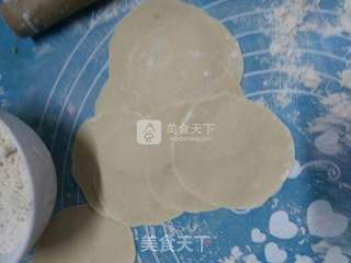 韭菜猪肉陷饺子的做法步骤:17