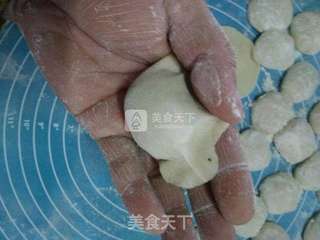 韭菜猪肉陷饺子的做法步骤:19