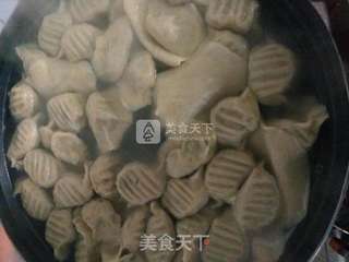 韭菜猪肉陷饺子的做法步骤:23