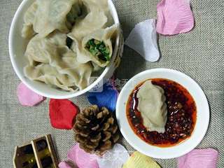 韭菜猪肉陷饺子的做法步骤:24
