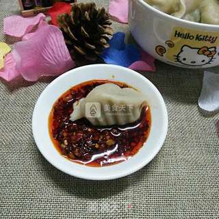 韭菜猪肉陷饺子的做法步骤:25