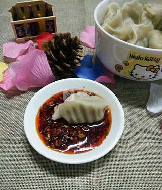 韭菜猪肉陷饺子的做法步骤:26
