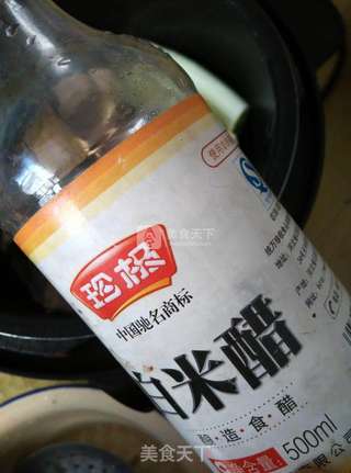 香菇莲藕炖排骨的做法步骤:10
