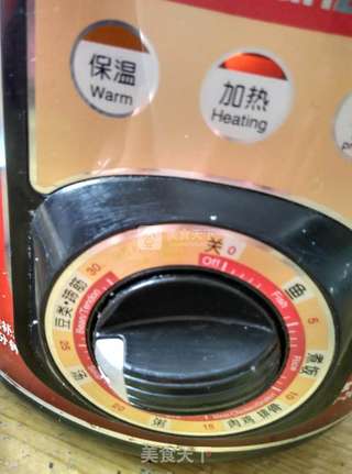 香菇莲藕炖排骨的做法步骤:13