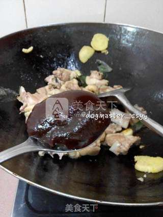 爱上了紫苏独特的香气【紫苏烧鸭】的做法步骤:3