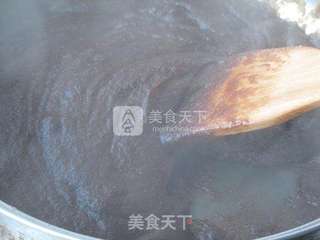 红糖姜枣膏的做法步骤:8