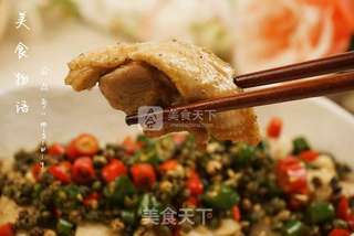 麻辣藤椒鸡的做法步骤:8