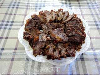 酱牛肉的做法步骤：6