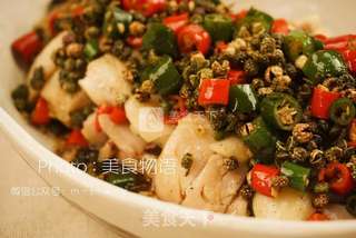 麻辣藤椒鸡的做法步骤:9