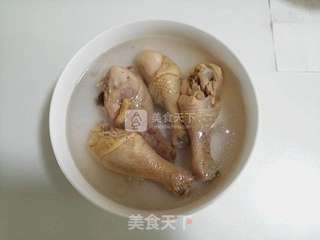 口水鸡 - 令人垂涎欲滴的美味佳肴的做法步骤:5