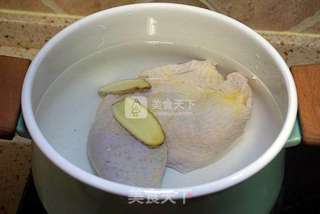 麻辣藤椒鸡的做法步骤:2