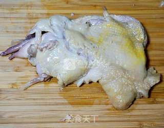 麻辣藤椒鸡的做法步骤:7