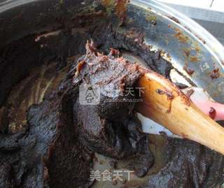 红糖姜枣膏的做法步骤:10