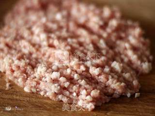 【年夜饭吉利压轴大菜】少油版四喜丸子的做法步骤:3