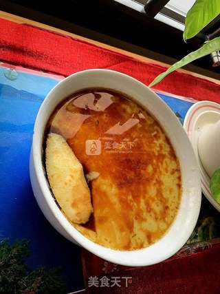 外婆拿手菜--?滑嫩蒸蛋的做法步骤:9