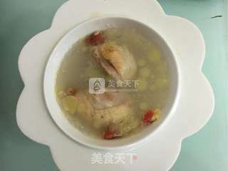 冻鸡面的做法步骤:13